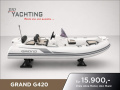 GRAND Canada Golden Line G420LF Semirrigida