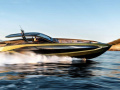 Tecnomar Lamborghini 63 Yacht à moteur