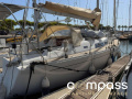 Hanse 400 E Cruisingjacht