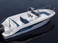 Cremo 558 SC Center Console båt