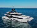 Ferretti Custom Line Navetta 38m Szuperjacht