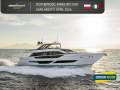 Ferretti 860 Superyacht