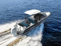 Quarken 27 T-Top Konsolenboot