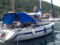 Comar Comet 111 Silver Yacht da crociera