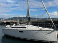 Jeanneau Sun Odyssey 349 Plachetní jachta