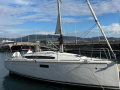 Jeanneau Sun Odyssey 349 Sailing yacht
