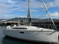 Jeanneau Sun Odyssey 349 Plachetní jachta