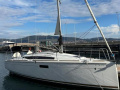 Jeanneau Sun Odyssey 349 Sailing yacht