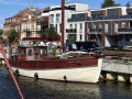 Segelkutter &bdquo;Arion&ldquo; Plachetní jachta