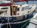 Northshore Yachts Fisher 34 Jacht motorowo-żaglowy