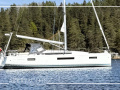 Jeanneau Sun Odyssey 440 Plachetní jachta