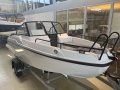 Coaster 515 Bow Rider Sport boat