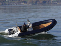 Bombard SunRider 550 Blue Story RIB