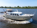 Rondspant Azza Kotter 13.20 Motoryacht