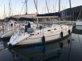 Poncin 34 HARMONY Segelyacht