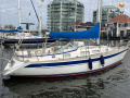Hallberg-Rassy 34 Segelyacht