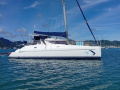 Fountaine Pajot Athena 38 Katamarán