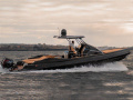 SPX Rib 38 ! Bateau semi-rigide