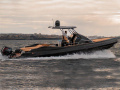 SPX Rib 38 ! Bateau semi-rigide