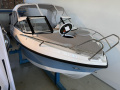 Coaster 600 Day Cruiser Sport boat