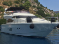 Dominator 620S Flybridge