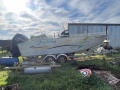 Soud Alu 17 Profil 699 Bateau de pêche