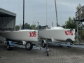 Melges 20 Barco de regata
