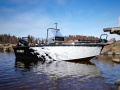 Rocky 50 Center console