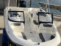 Bayliner E18 BLEU Motoscafo