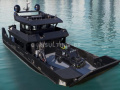 Cantiere Navale Vittoria Ladungsboot Motorová jachta