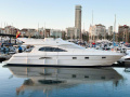 Astondoa A54 GLX Flybridge