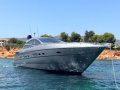 Pershing 56 Hardtop