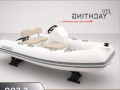 GRAND Canada Silver Line S300L Tender RIB