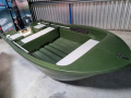 Rigiflex Aquapeche 370 Dingi