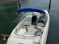 Brunswick Bayliner 802 Cddy Cabin Sportboot