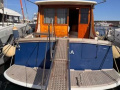 Cantieri Estensi Goldstar 440 Motorboot-Klassiker