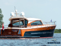 Breedendam MTB fourzero Wheelhouse Yacht à moteur