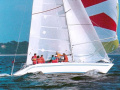 Comfortina Cayenne 42 Vitorlás yacht