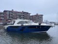 Marex Cabriolet Cruiser Volvo Penta D6 Motoryacht