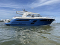 Marex Cabriolet Cruiser Volvo Penta D6 Motoryacht