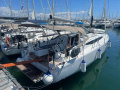 Jeanneau Sun Odyssey 380 Plachetní jachta