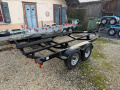 Sea Ray Remorque portuaire Yard trailer