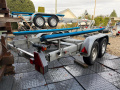 Sigma Comfort 2500 r&eacute;glable Tandem axle