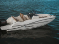 Quicksilver 605 Open + Mercury F150XL Konsolenboot