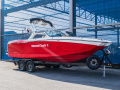 MasterCraft X24 | 2019 | Red int beige Wakeboard/Wakesurf