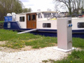 Southwest Durham Steelcraft Euroclassic 129 Hausboot
