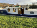 Southwest Durham Steelcraft Euroclassic 139 Hausboot