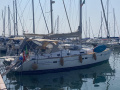 Beneteau oceanis 411 celebration Oceánská jachta (bluewater)