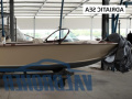 Dalla Piet&agrave; Adriatico Motoryacht