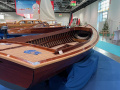 Slup Bateau à moteur classique